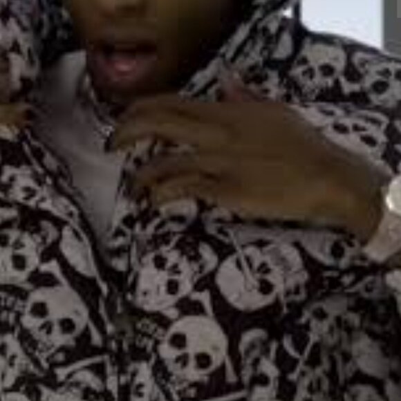 ERL Skull Jacket - Picture 6 of 6